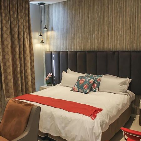 Green Avenue Apartments Gaborone Extérieur photo
