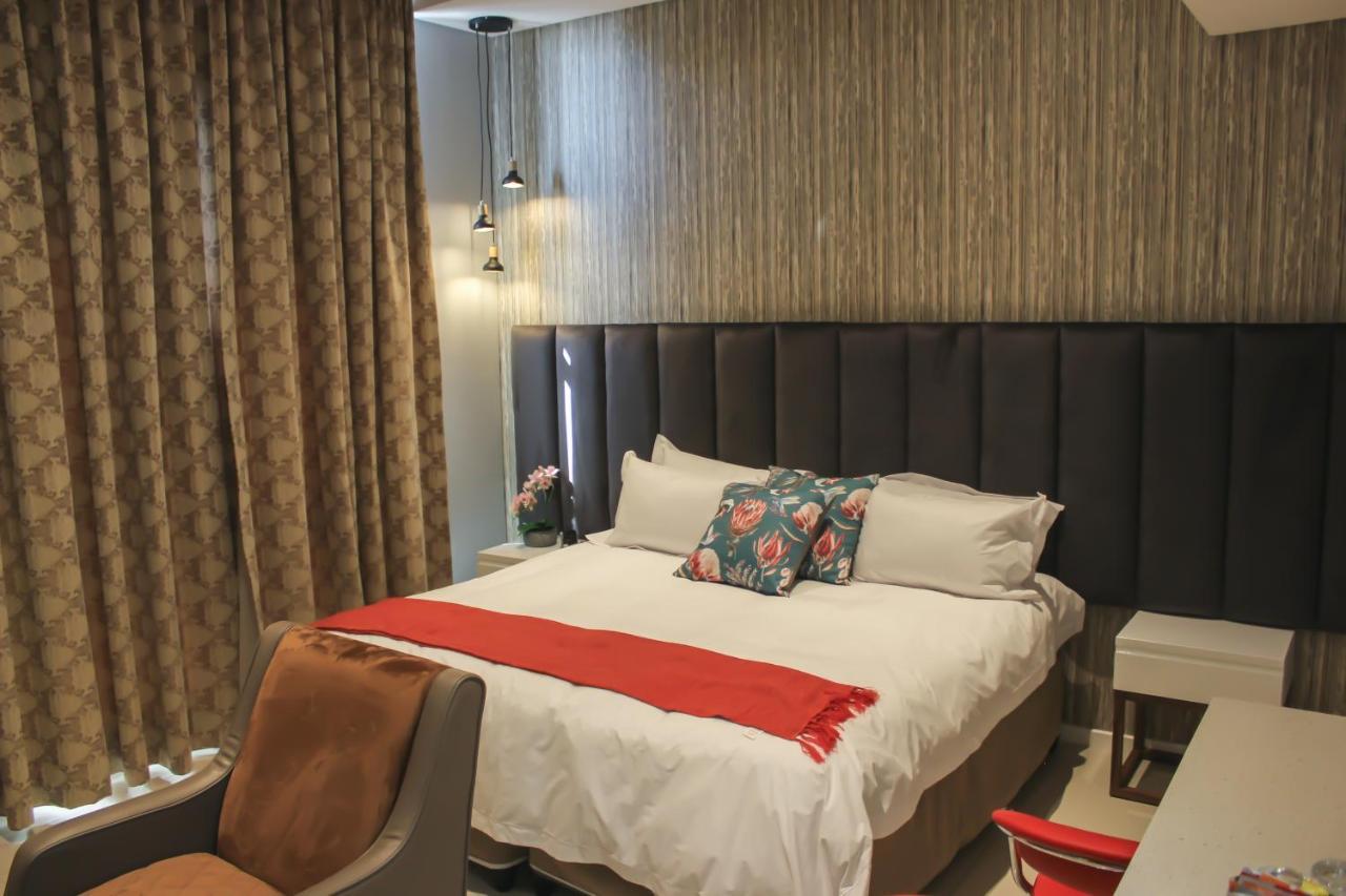 Green Avenue Apartments Gaborone Extérieur photo