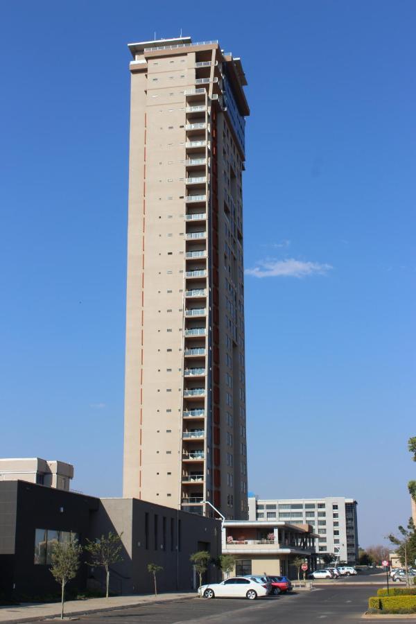 Green Avenue Apartments Gaborone Extérieur photo