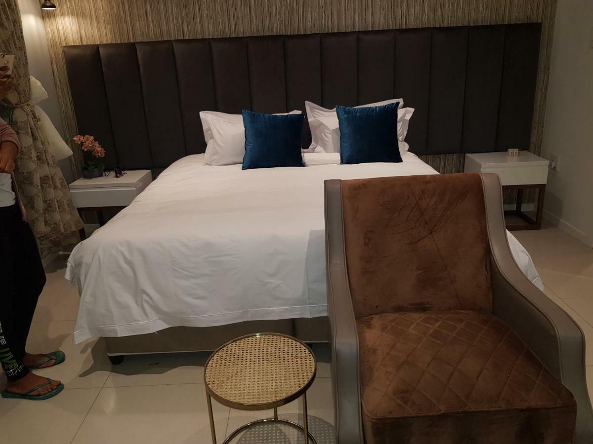 Green Avenue Apartments Gaborone Extérieur photo
